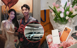 Ai chiều bạn gái bằng Văn Thanh: Bỏ tiền mua nhà để bạn gái đứng tên cùng, nàng ốm "ting ting" luôn nửa tỷ đồng