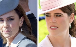 Lý do thật sự khiến Vương phi Kate lạnh nhạt, vạch rõ ranh giới với chị em nhà York