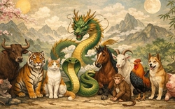 4 con giáp nhanh nhẹn và đáng tin cậy, có duyên với bất động sản, dễ làm giàu trong tháng 3 âm sắp tới