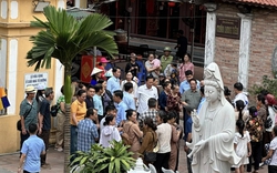 Ngôi chùa Nguyên Thủ tướng Phạm Minh Chính vừa ghé thăm: Nằm dưới chân một ngọn núi, là Di tích Quốc gia