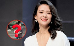 Ngoại hình lôi thôi lếch thếch của Chương Tử Di sau khi tăng 10kg