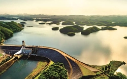 Xảy ra động đất mạnh 3.0 độ gần thủy điện Thác Bà