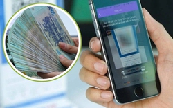 Công an thông báo tới người dân nếu tài khoản nhận, chuyển tiền có nội dung sau