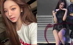 Chưa qua drama tranh center, công chúa Kpop lại bị soi chỉnh ảnh đến cong cả ghế