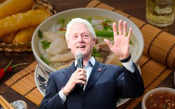 Việt Nam có món ăn quyền lực thu hút 21 triệu du khách, được cựu Tổng thống Mỹ Bill Clinton ăn đến miếng cuối cùng