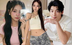 Bạn gái tin đồn của Hứa Quang Hán: "Mặt học sinh body phụ huynh", mặc đẹp không trượt phát nào với toàn món basic