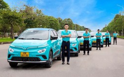 Hãng taxi điện của ông Phạm Nhật Vượng đổi tên