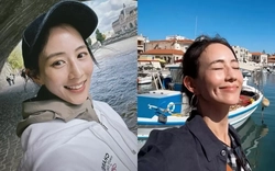 Trương Quân Ninh ở tuổi 44: Nhan sắc chạm ngưỡng "phong thần"! Kiên trì vài "thói quen" suốt 10 năm, da dẻ và vóc dáng đẹp đến thoát tục