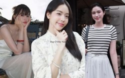 4 lọ serum ngừa lão hóa chất lượng được các nàng hậu Việt tin dùng