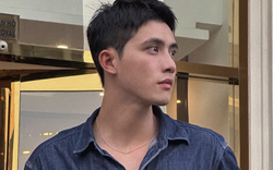 Mỹ nam thế hệ mới đang gây nhiễu loạn màn ảnh Việt: Khí chất không có điểm chê, gương mặt hoàn hảo chuẩn "tỷ lệ vàng"