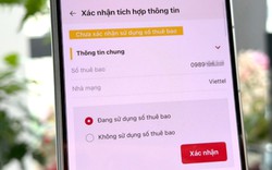 Hướng dẫn TỰ XÁC THỰC SIM CHÍNH CHỦ trên VNeID