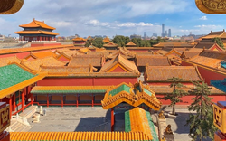 Bí ẩn Tử Cấm Thành: Có 9.999 căn phòng xa hoa nhưng “vắng bóng” nhà vệ sinh suốt hàng trăm năm