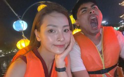 MC Mù Tạt khi cưới tuyển thủ Đức Huy: "Chồng không thích cho đi làm sớm nhưng không nói chồng nuôi", bố chồng cực cưng chiều