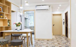 Căn hộ 50m² cho 6 người: Cách bố trí khiến nhiều gia đình phải suy nghĩ lại về nhu cầu diện tích