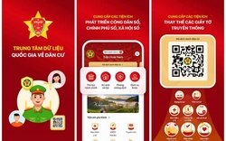 Thông báo tới hàng chục triệu người dân đang sử dụng VNeID