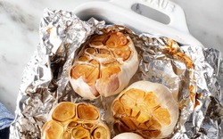 5 lý do nên ăn tỏi thường xuyên để bảo vệ gan và tim mạch