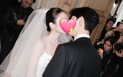 Hôn lễ khiến cả showbiz dậy sóng tranh cãi, cô dâu bị "ném đá" vì làm trái một điều quen thuộc