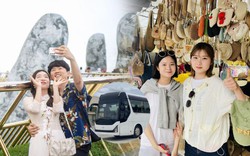 Không còn chuộng xe đoàn 45 chỗ, khách Hàn Quốc đến Việt Nam giờ đổi hẳn thói quen di chuyển và tiêu tiền