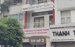 Hình ảnh "Ngoại thương cơ sở 3" nhỏ như nhà trọ gây sốt mạng xã hội: Cô Hiệu trưởng vào cuộc hé lộ sự thật 20 năm
