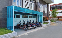 Kiến nghị bố trí khu vực để xe điện và trạm sạc điện tại các chung cư TP.HCM