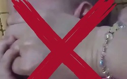 Cộng đồng mạng phẫn nộ về đoạn clip liên quan đến cháu bé 1 tuổi