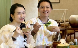 Chuyện gì xảy ra với nhà hàng chay của Tuấn Hưng và Hương Baby?