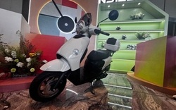 Xe tay ga mới của Honda: Đẹp như SH Mode mà giá chỉ 23 triệu