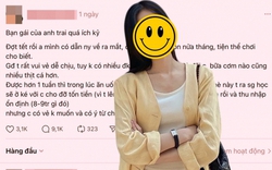 Lương 9 triệu ở phố, vẫn bị mẹ bạn trai nhờ cho em gái ở free vì “về quê được mổ gà đãi ”: Từ chối thì bị chê ích kỷ!