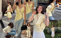Màu váy áo "nịnh da" nhất mùa hè: Vừa ngọt ngào vừa sành điệu, bảo sao chị em toàn cầu cứ sắm điên cuồng