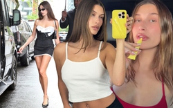 Người phụ nữ Justin Bieber yêu nhất: Là "IT Girl" tạo trend toàn cầu, diện gì cũng khiến chị em muốn copy paste