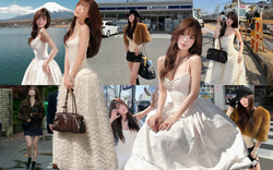 Gái Việt xinh nhất trên đất Nhật: Được 1,7 triệu người bấm theo dõi Instagram, mặc đẹp đến nỗi trở thành "hệ tư tưởng"