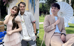 Hòa Minzy tiết lộ tin vui của Văn Toàn