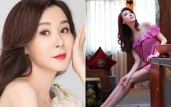 "Tỷ Tỷ Đạp Gió Rẽ Sóng" Tiêu Tường ở tuổi 58 không có sợi tóc bạc nào, hé lộ bí quyết giữ dáng 45kg và eo 56cm