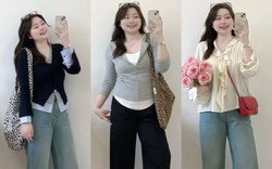 Eo bánh mì đùi to không lo mặc xấu: Mẹo phối đồ đỉnh cao, vừa tôn dáng lại giấu mỡ cực ngầu