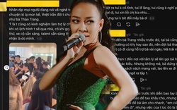 Giữa lúc drama trợ lý - nghệ sĩ dậy sóng rần rần trên Threads, ca sĩ Thảo Trang bất ngờ bị réo tên với thái độ thế nào?