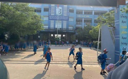 Vụ cô giáo bị tố phạt học sinh bằng kim tiêm: Sáng nay, đưa 5 học sinh đi xét nghiệm máu