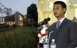 Từng hot những năm 2000, MC VTV “nghỉ hưu non”, sống kín tiếng trong biệt thự phong cách Tây với vợ cùng ngành