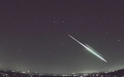 Đêm mai, chờ đón “cầu lửa” Thiên Cầm rực sáng dưới trăng non