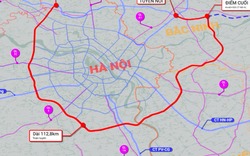 Hàng triệu người dân Hà Nội sắp đón tin vui lớn: “Siêu dự án” 86.000 tỷ chuẩn bị hoàn thành hạng mục then chốt chỉ sau 2 tháng nữa