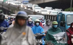 Miền Bắc đón 3 đợt không khí lạnh liên tục, lưu ý dông lốc mạnh