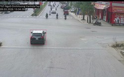 138 chủ xe máy, ô tô có biển số sau nhanh chóng nộp phạt nguội theo Nghị định 168