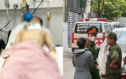 Vụ nữ sinh năm 4 tử vong trong phòng trọ: Nam thanh niên nguy kịch được chuyển ra Hà Nội điều trị