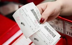 Một người vừa trúng Vietlott gần 92 tỷ đồng