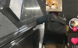 Hành động của 1 đứa trẻ ở ga tàu điện ngầm khiến nhiều người phải hốt hoảng bình luận: Cha mẹ bảo ban lại ngay kẻo muộn!