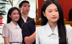 Doãn Hải My tăng cân, nhan sắc qua cam thường xinh nhưng vẫn bị soi điểm khác ảnh mạng