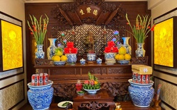 Mùng 1 tháng 3 Âm lịch: 5 loài hoa, 4 loại quả nên dâng cúng bàn thờ gia tiên