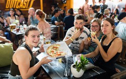 Lễ hội Pizza đa sắc màu giữa lòng TP.HCM: hành trình giao thoa văn hóa ẩm thực không giới hạn