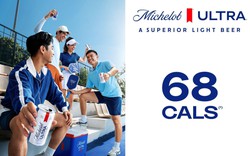 Michelob ULTRA ra mắt tại Việt Nam - lựa chọn gắn liền với lối sống năng động