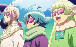 Loạt anime ra mắt mùa mới trong tháng 4