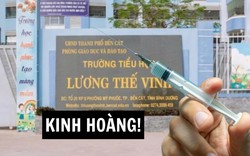 Rùng mình với câu cô M. nói khi bắt học sinh tự cắm kim tiêm vào tay: Một sự NGỤY BIỆN đầy tính toán!